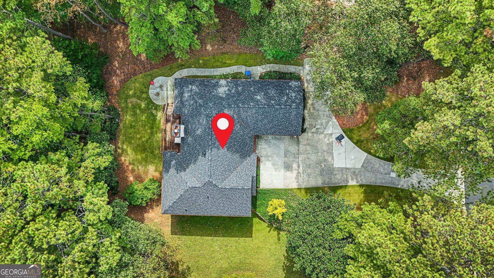 205 Wyngate Circle Fayetteville - Photo 33