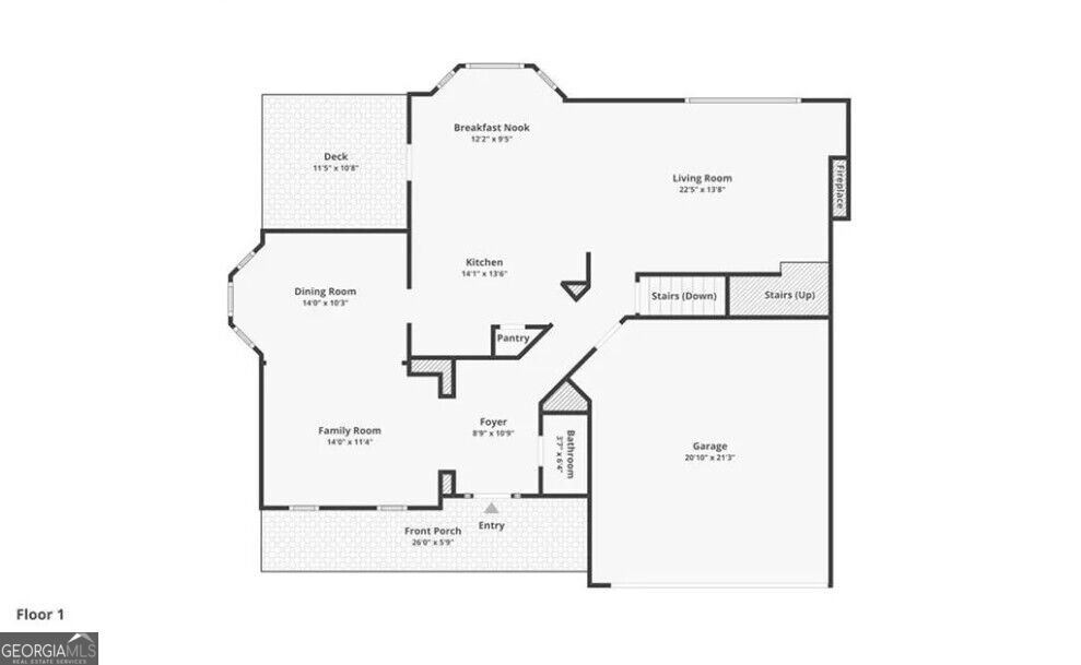 3060 Burlingame Drive Roswell - Photo 59