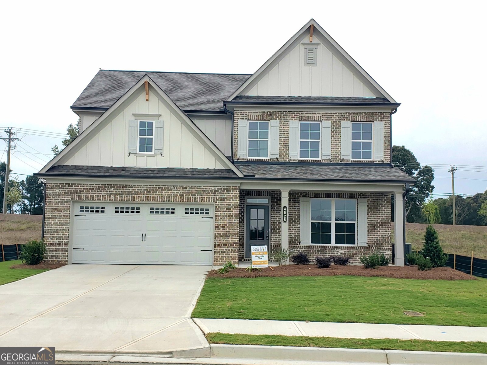 4525 Kennedy Farm Drive Mulberry - main photo