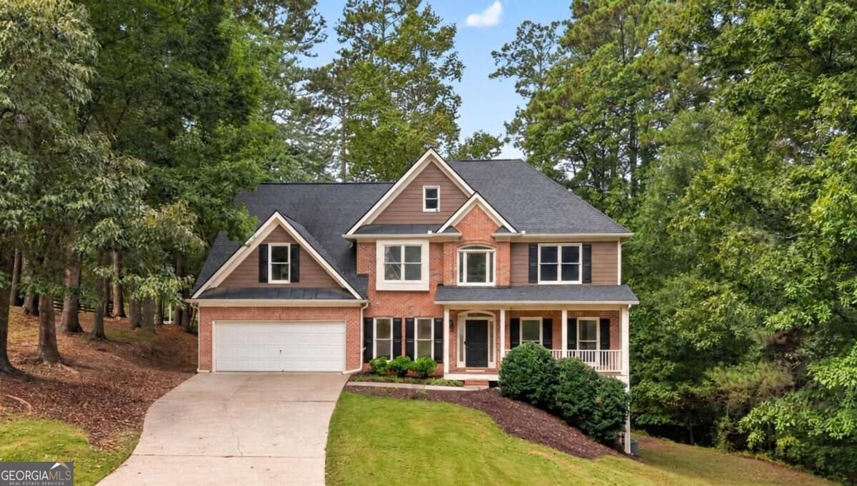 207 Kingsley Way Woodstock - main photo