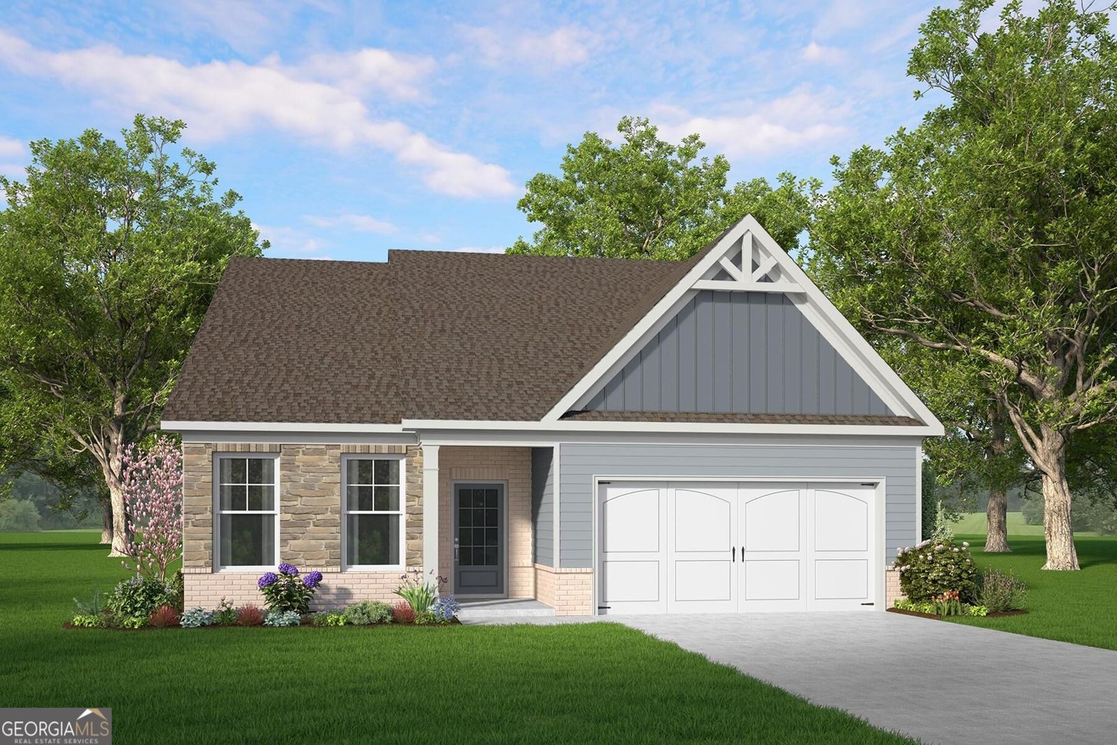 2519 Anhinga Drive Loganville - main photo