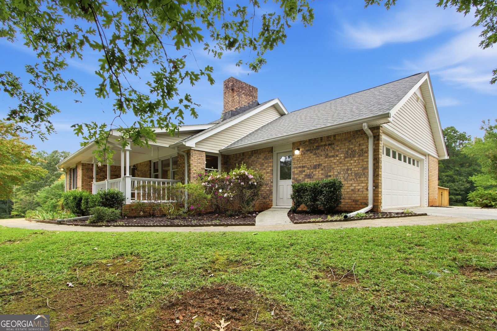 552 Rich Davis Road Hiram - main photo