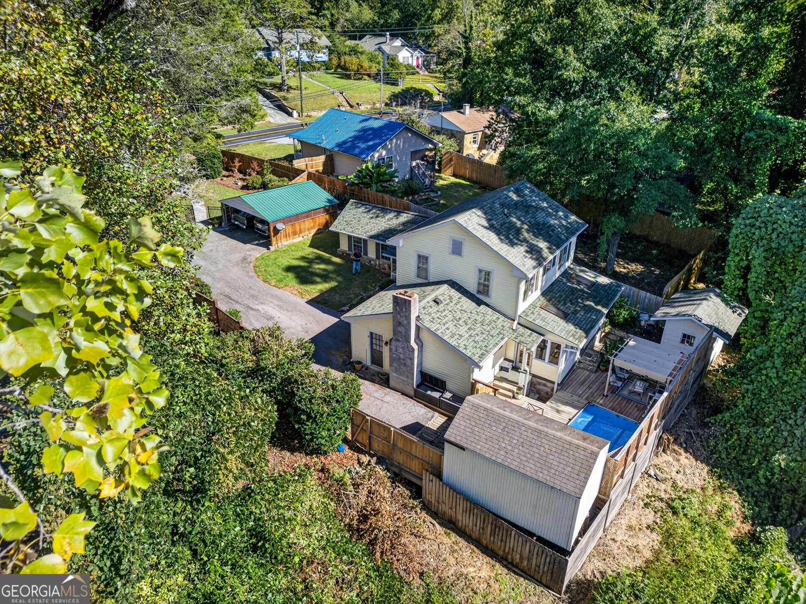 330 Warwoman Road Clayton - Photo 32