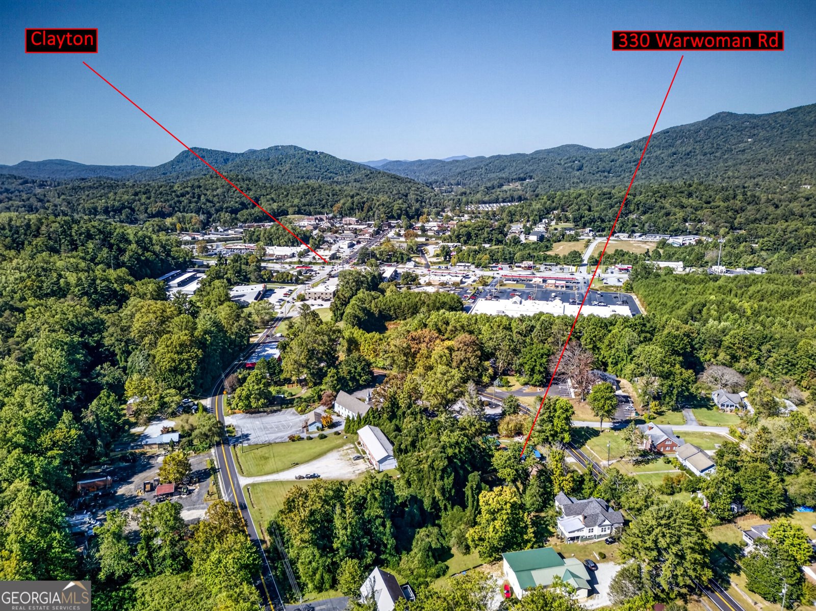 330 Warwoman Road Clayton - Photo 34