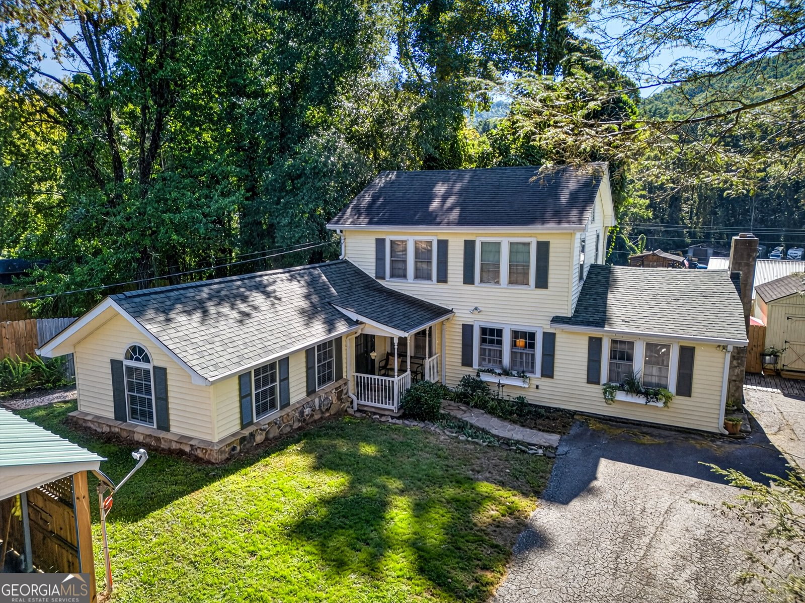 330 Warwoman Road Clayton - Photo 35