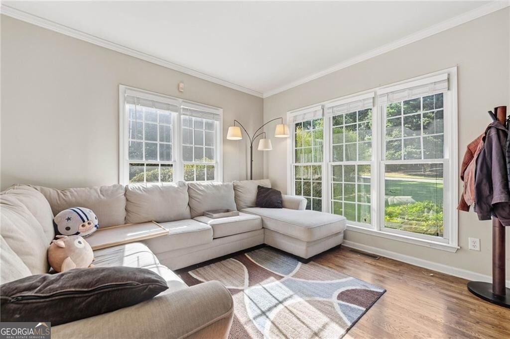 560 Hopewell Downs Drive Alpharetta - Photo 11