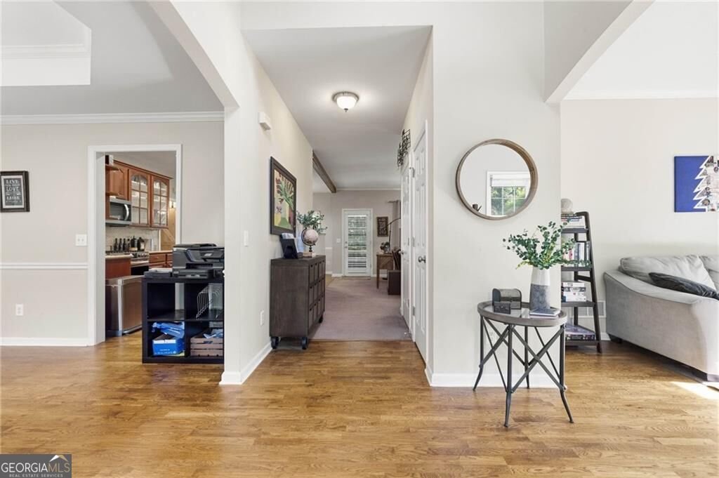 560 Hopewell Downs Drive Alpharetta - Photo 7