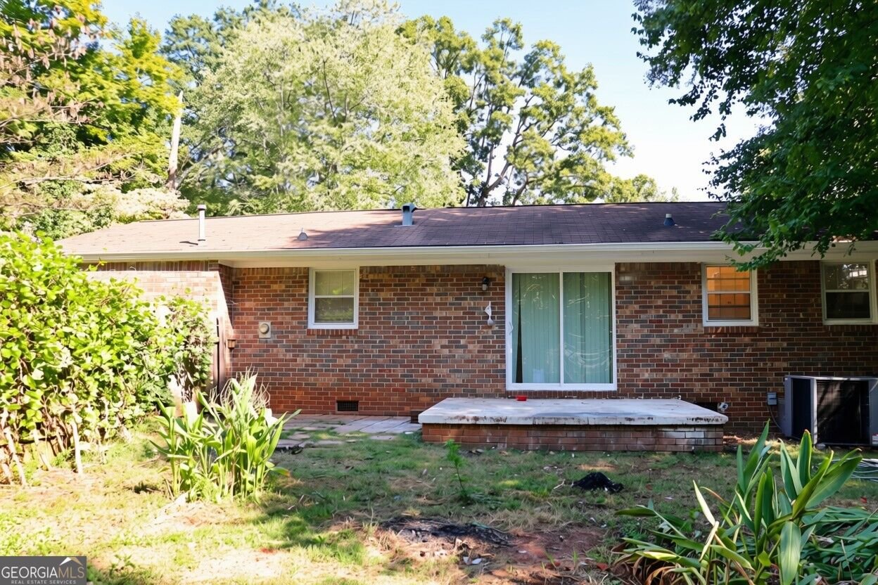 884 Pine Roc Drive Stone Mountain - Photo 28
