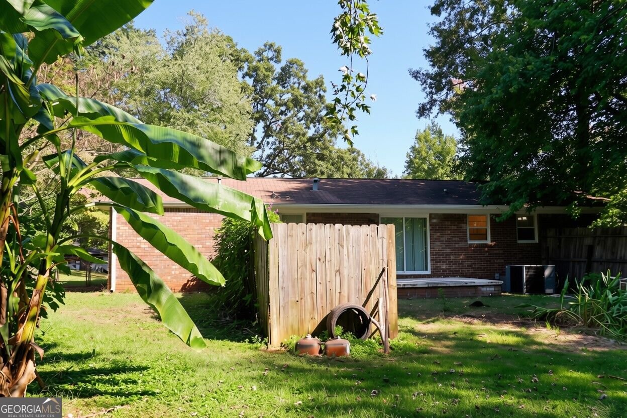 884 Pine Roc Drive Stone Mountain - Photo 29