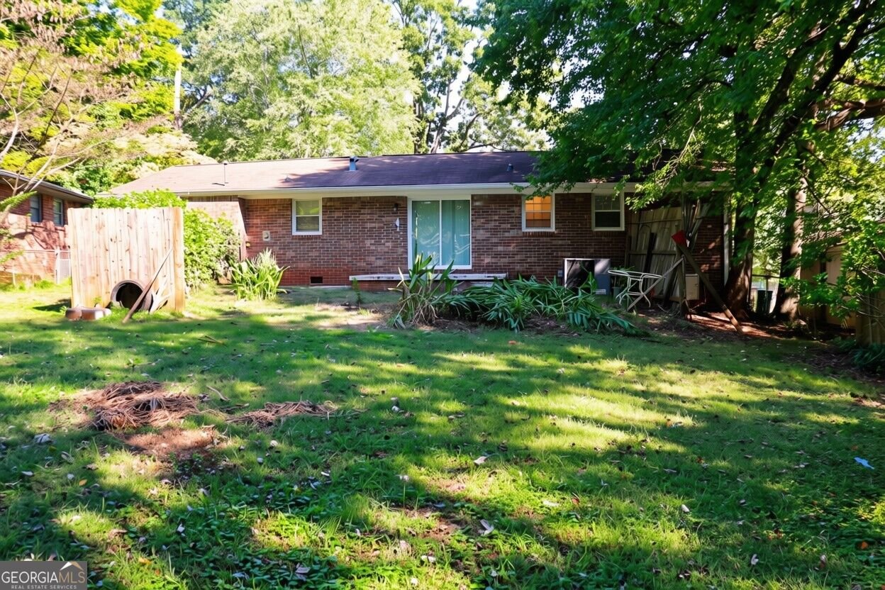 884 Pine Roc Drive Stone Mountain - Photo 30
