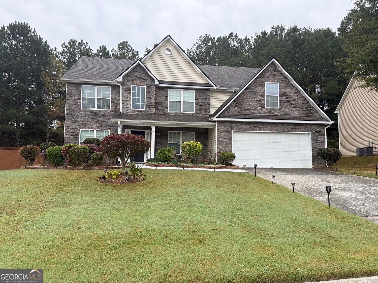 1470 Queenie Smith Road Conyers - main photo