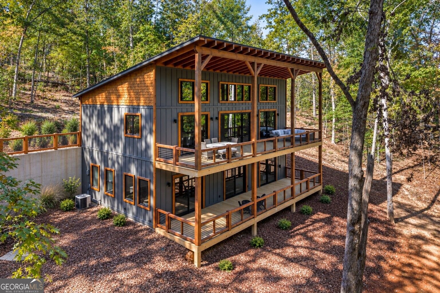 259 Sunrock Mountain Road Blue Ridge - main photo
