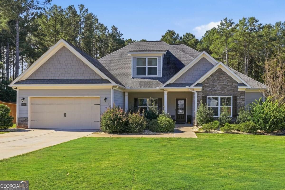 1200 Chapman Grove Lane Monroe - main photo