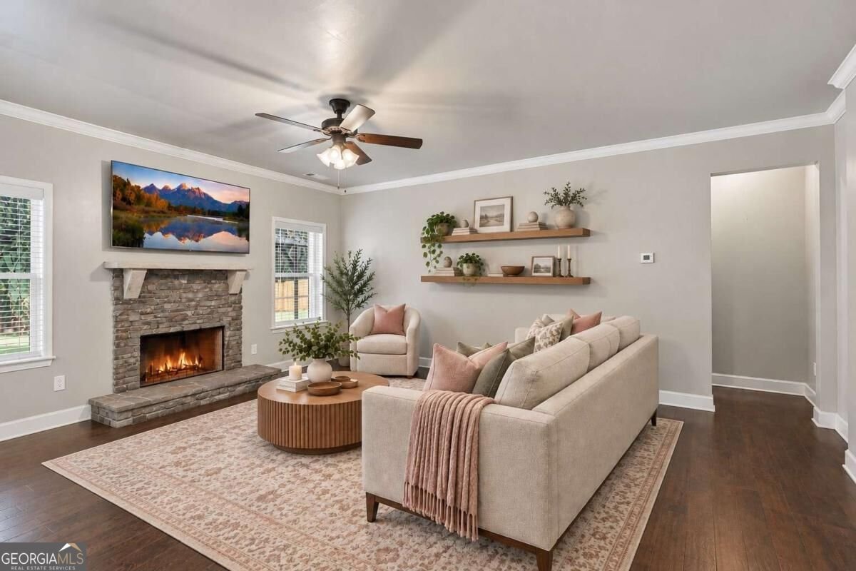 1200 Chapman Grove Lane Monroe - Photo 7