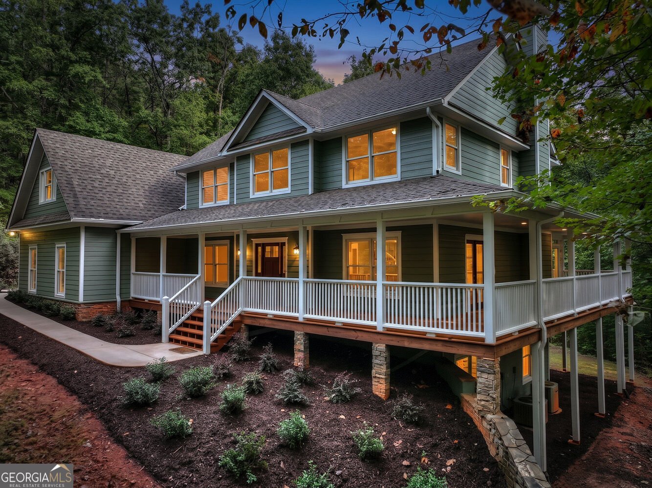 405 Johntown Road Ellijay - main photo
