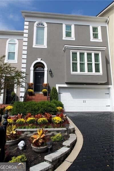9025 Niblic Drive Alpharetta - main photo
