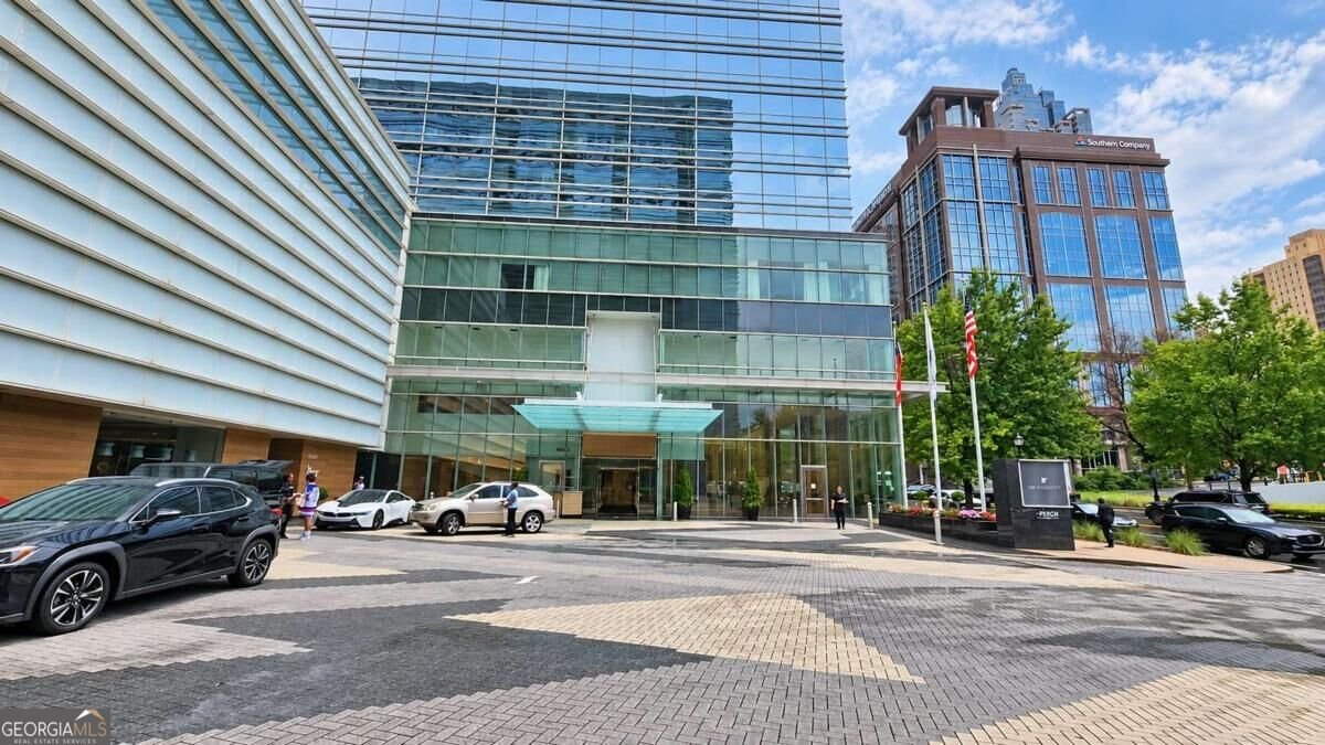 45 Ivan Allen Jr Boulevard Atlanta - main photo
