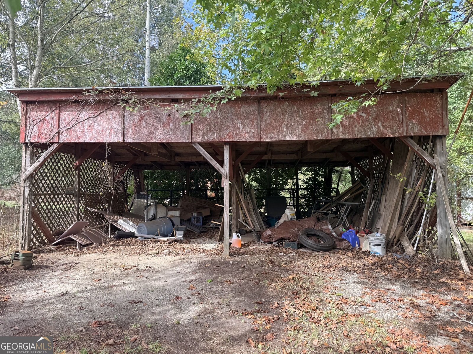 1050 Scott Branch Road Williamson - Photo 35