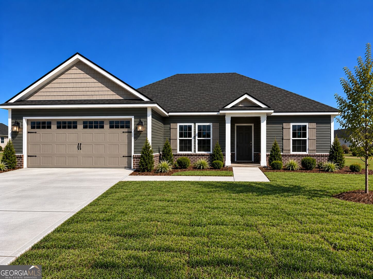 315 Barney Run Statesboro - main photo