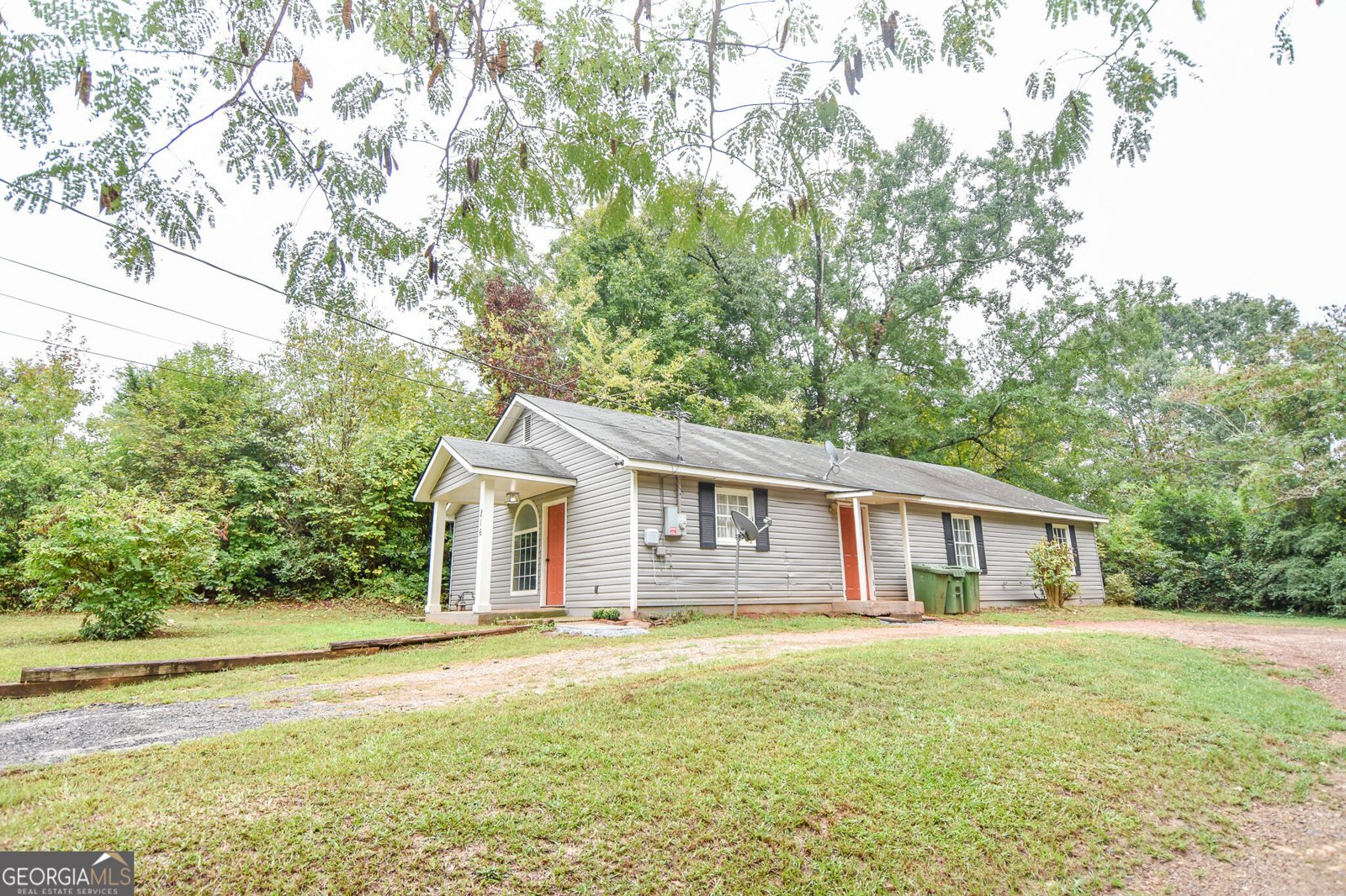 816 Hammock Street Griffin - main photo