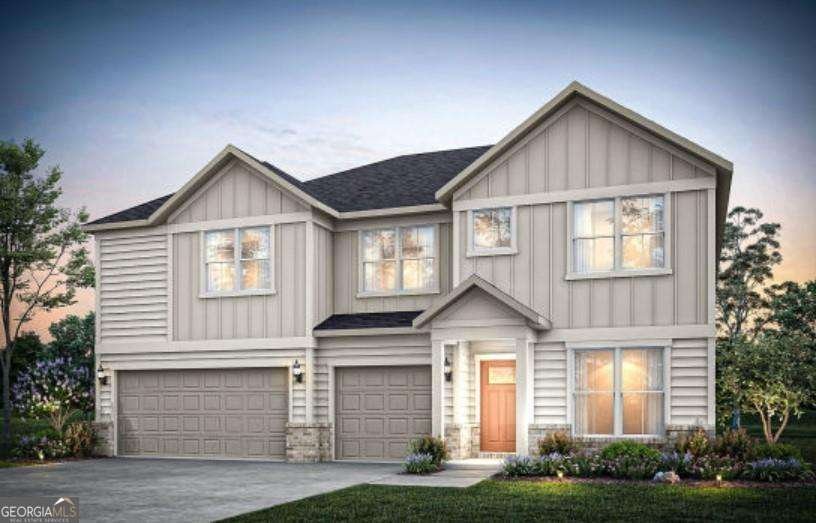 204 Henry Place Cartersville - main photo