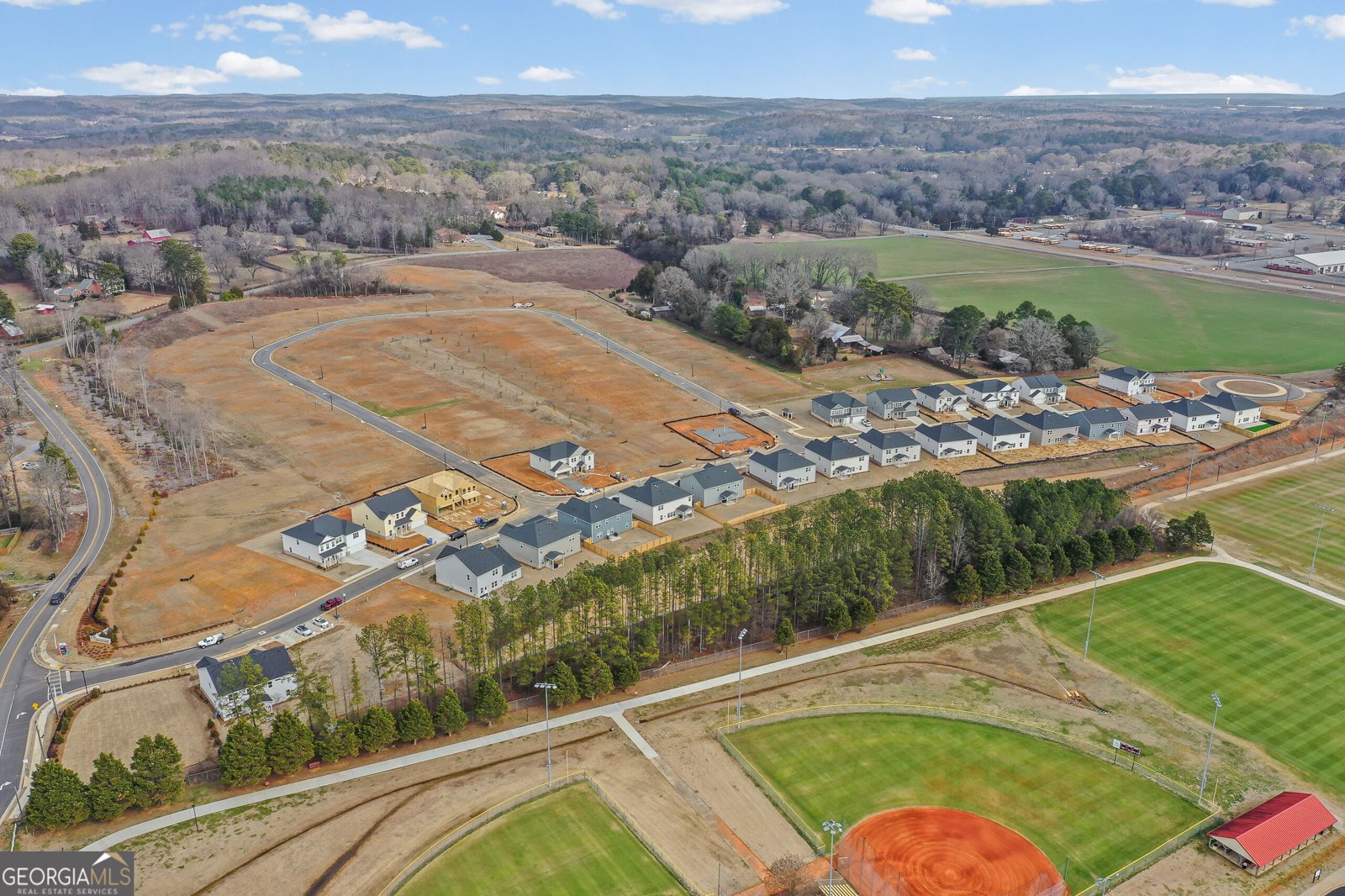 204 Henry Place Cartersville - Photo 12