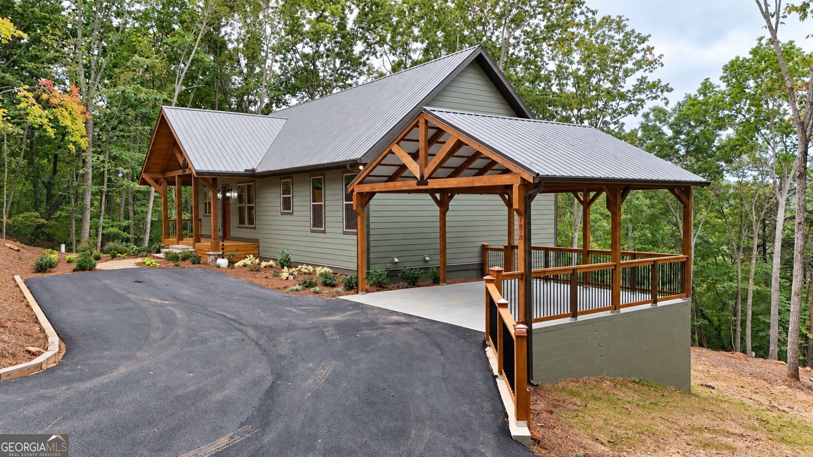 1878 Sweetwater Drive Clarkesville - Photo 59
