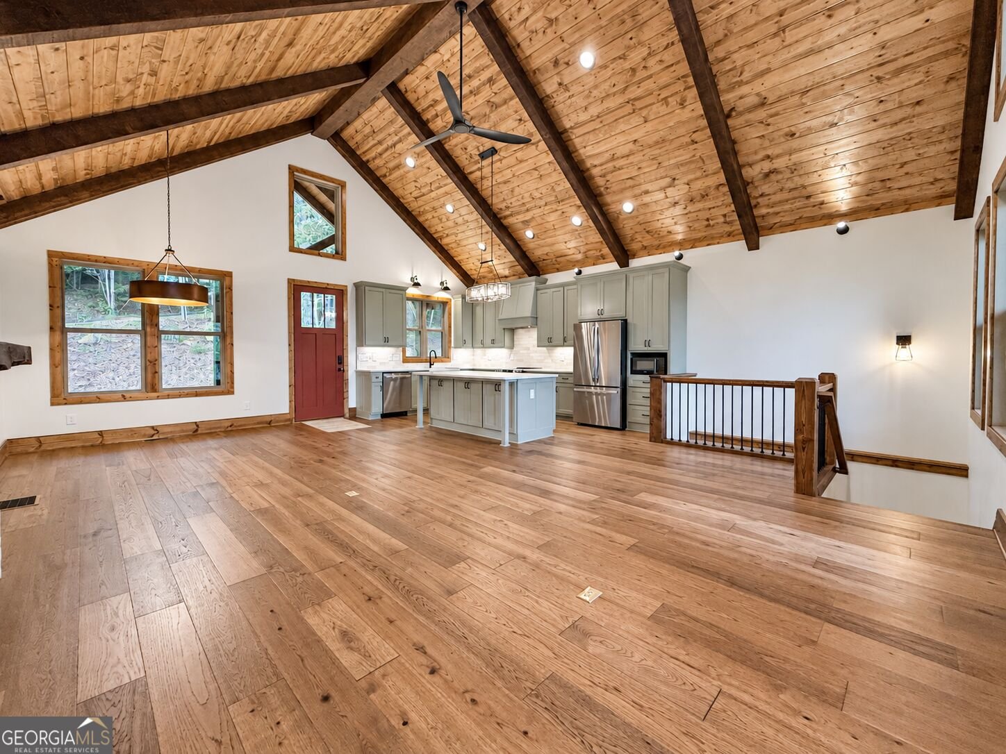 1878 Sweetwater Drive Clarkesville - Photo 9