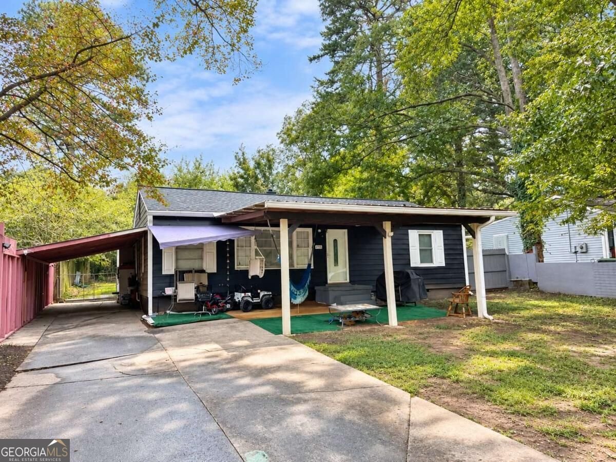 4195 Hanes Drive Decatur - main photo