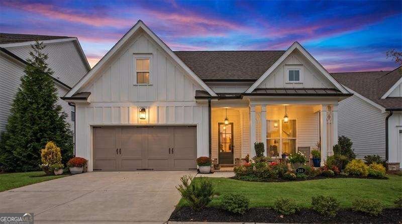 244 Idylwilde Way Canton - main photo