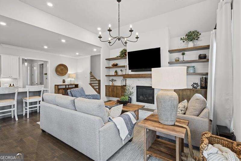 244 Idylwilde Way Canton - Photo 10