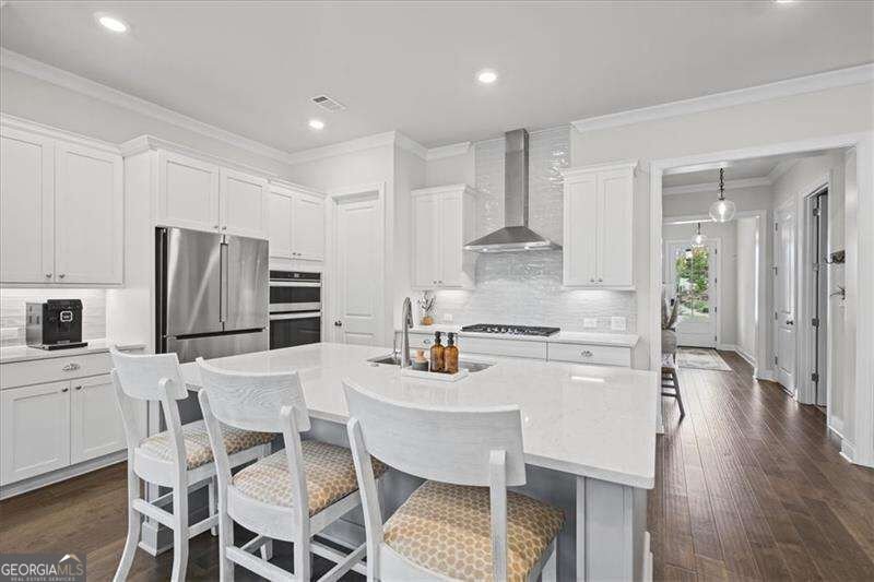 244 Idylwilde Way Canton - Photo 12