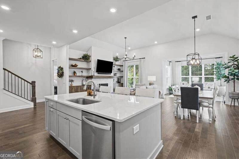 244 Idylwilde Way Canton - Photo 15