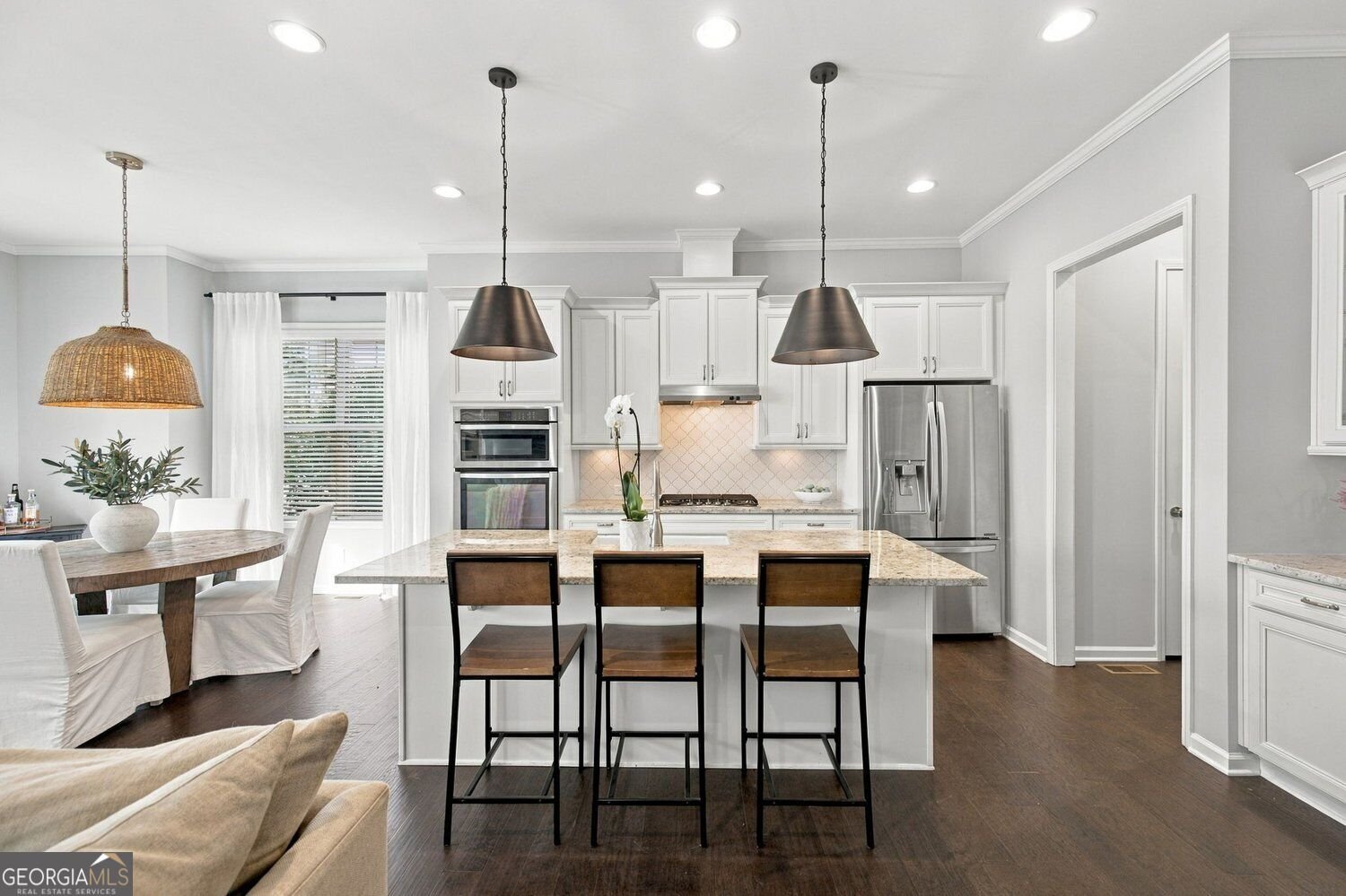 1010 Milhaven Drive Roswell - Photo 9