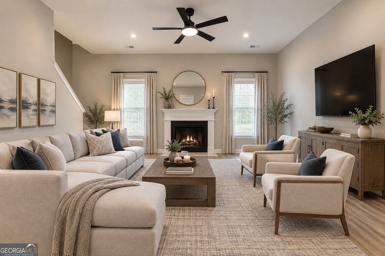 5767 Berkshire Trace Braselton - Photo 22