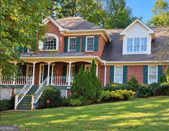 4371 Camaron Way Snellville - main photo