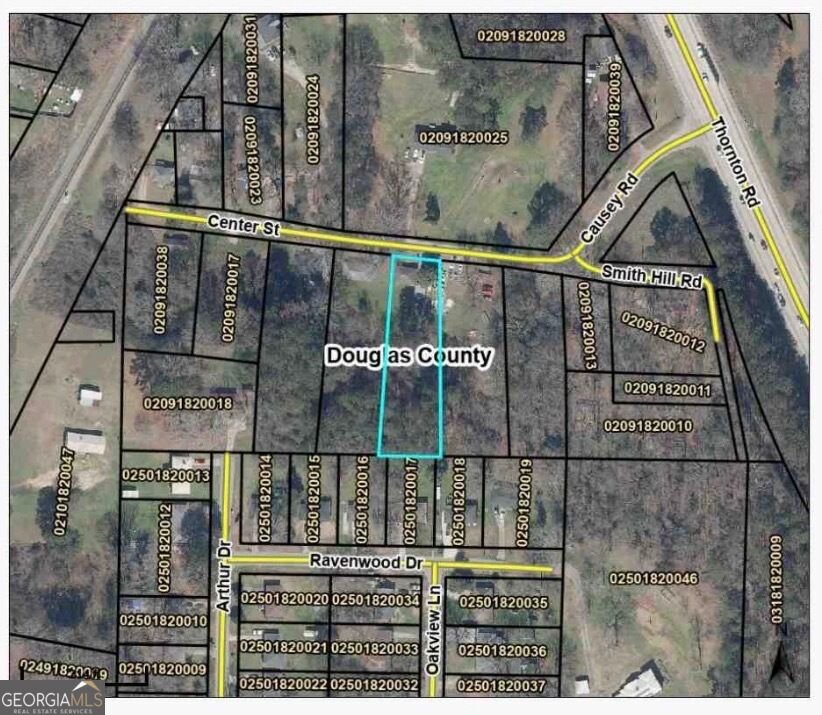 3405 Center Street Austell - Photo 12
