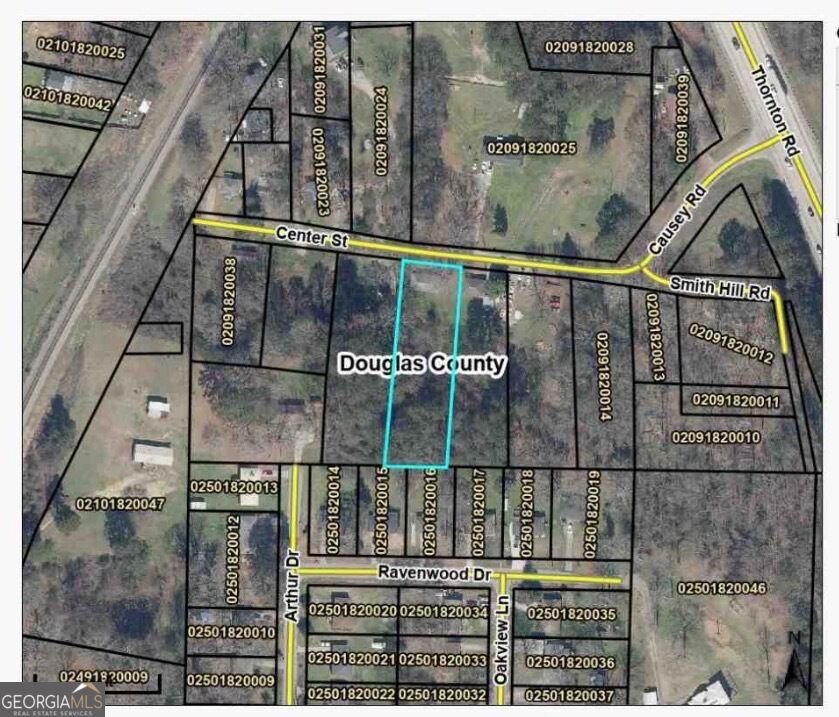 3405 Center Street Austell - Photo 13
