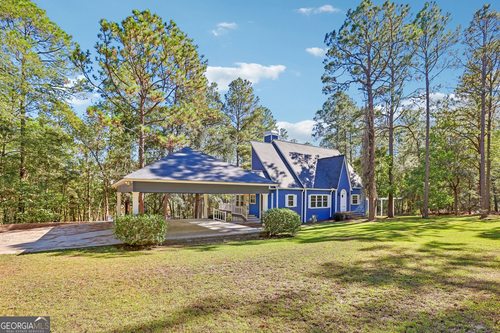 72 Quail Lake Drive Swainsboro - main photo