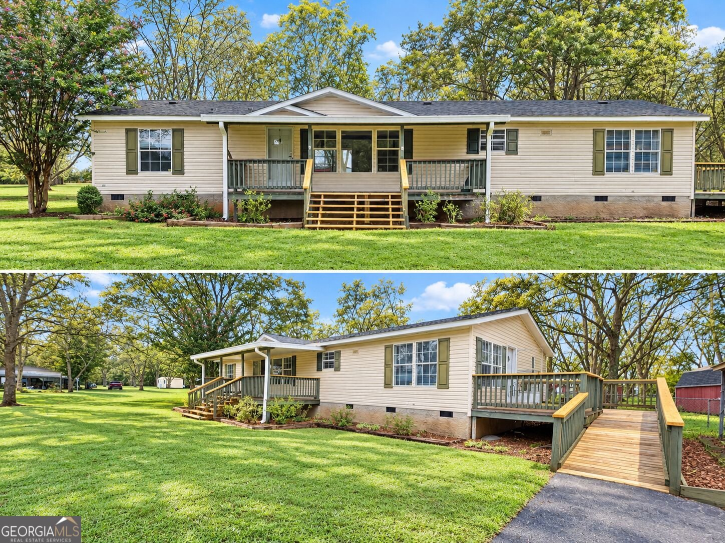 351 Borders Road Fort Valley - main photo