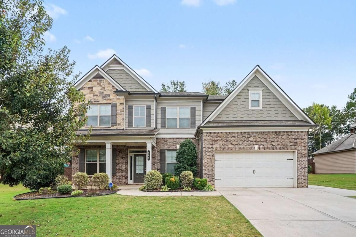 505 Gadwall Circle Jefferson - main photo