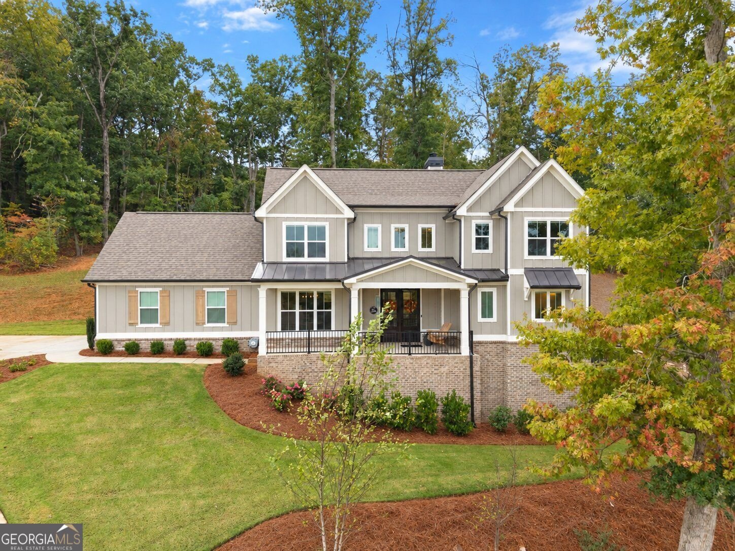 4128 Riverbrook Terrace Gainesville - main photo