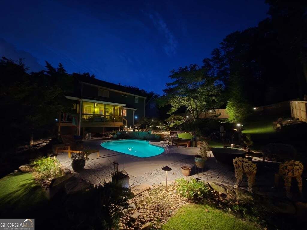 1473 Hembree Station Drive Marietta - main photo