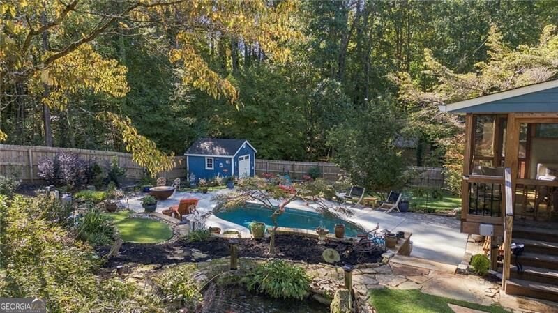 1473 Hembree Station Drive Marietta - Photo 38