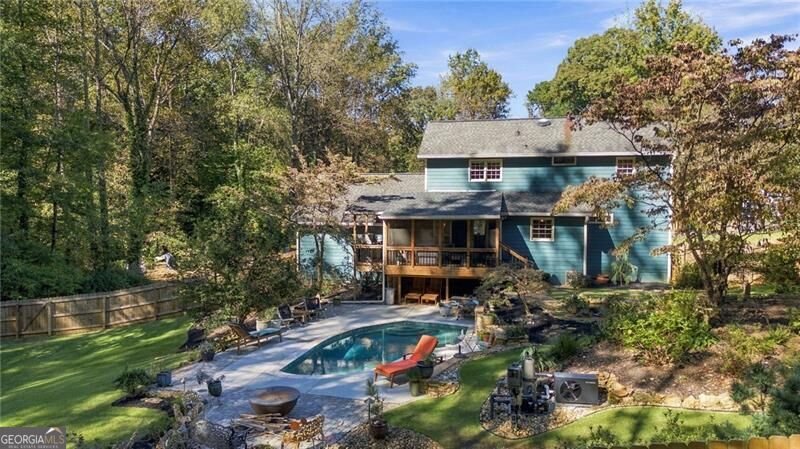 1473 Hembree Station Drive Marietta - Photo 39