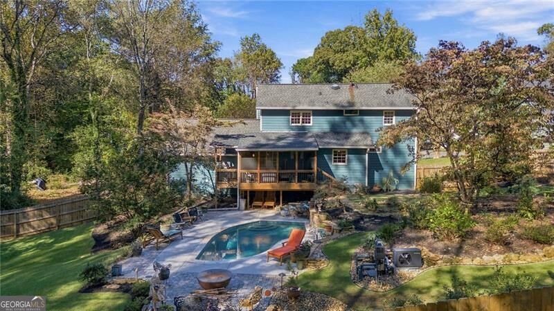 1473 Hembree Station Drive Marietta - Photo 40