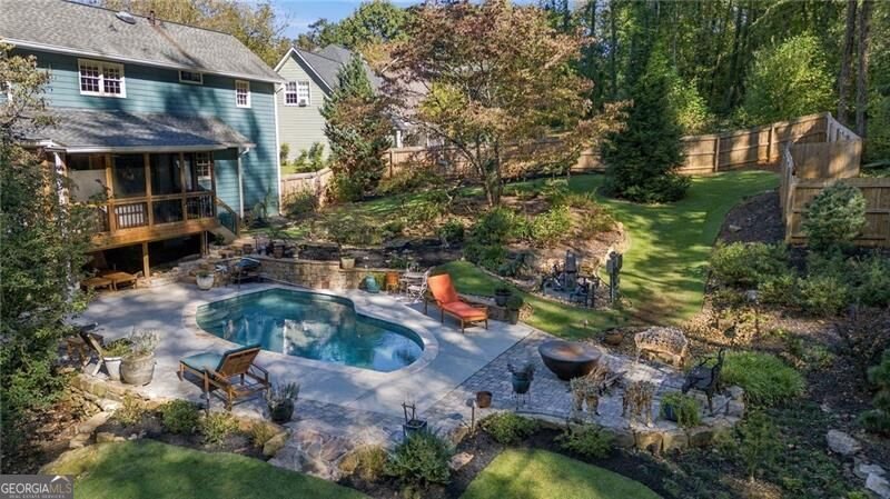 1473 Hembree Station Drive Marietta - Photo 42