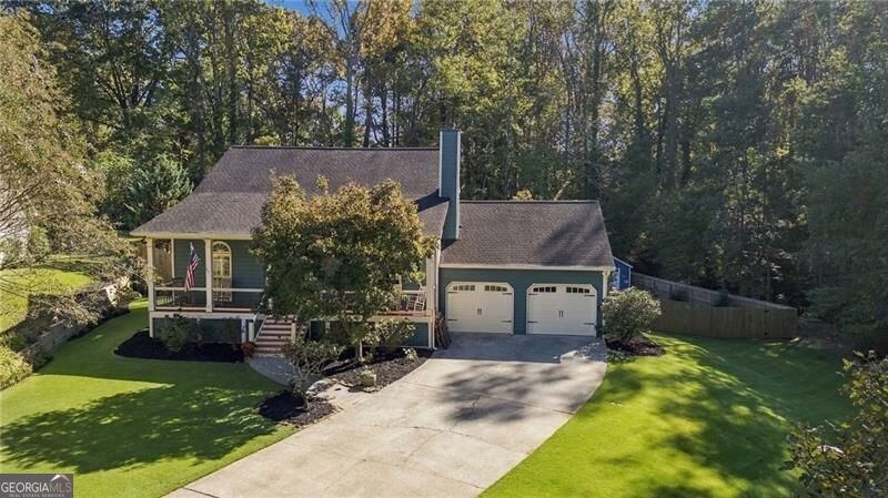 1473 Hembree Station Drive Marietta - Photo 53