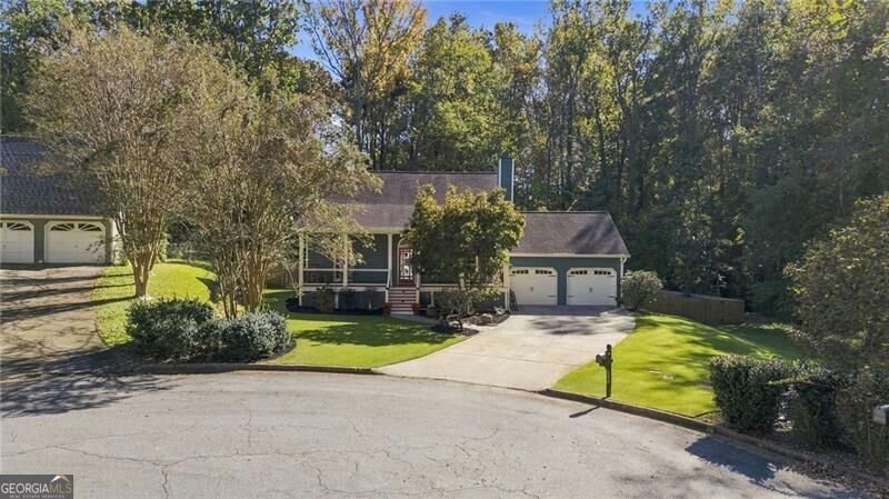 1473 Hembree Station Drive Marietta - Photo 54