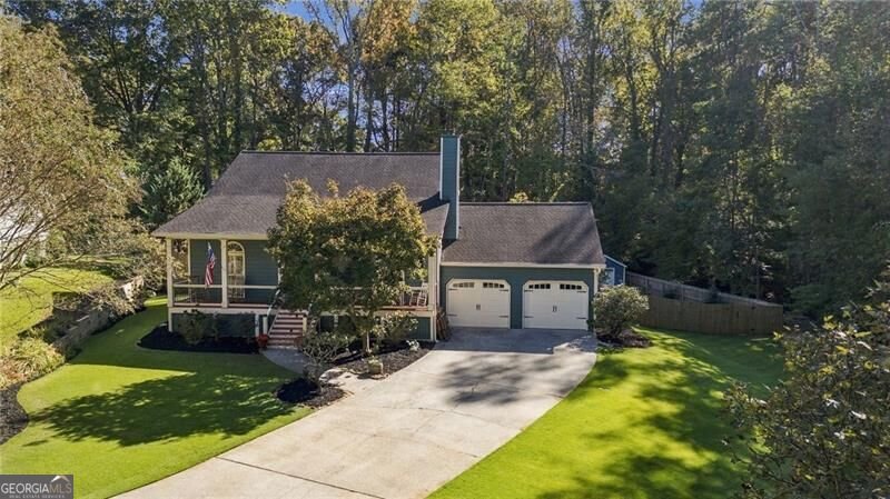 1473 Hembree Station Drive Marietta - Photo 57